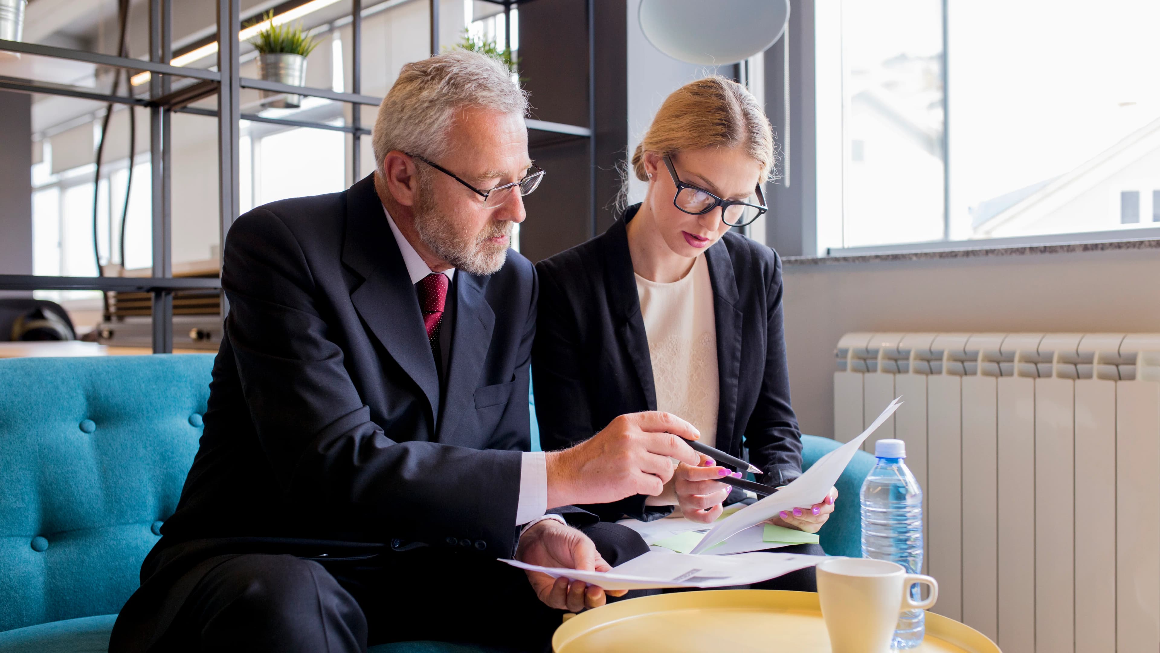 Private client services